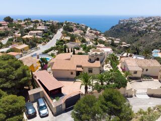  Villa à vendre 6 pièces 312 m² Benitachell/poble nou de benitatxell (el)