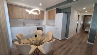  Appartement � vendre 3 pi�ces 121 m� Finestrat