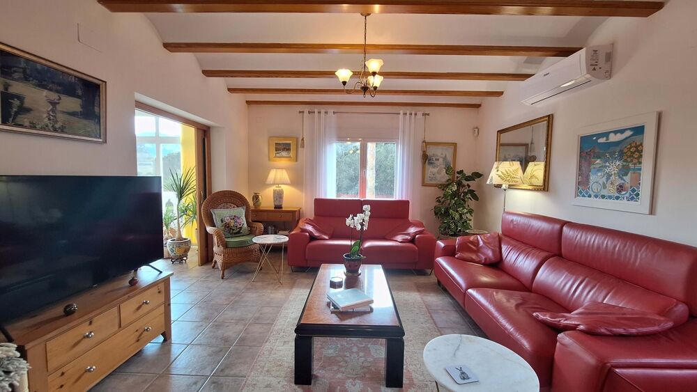 vente Villa - 7 pièce(s) - 328 m² Espagne