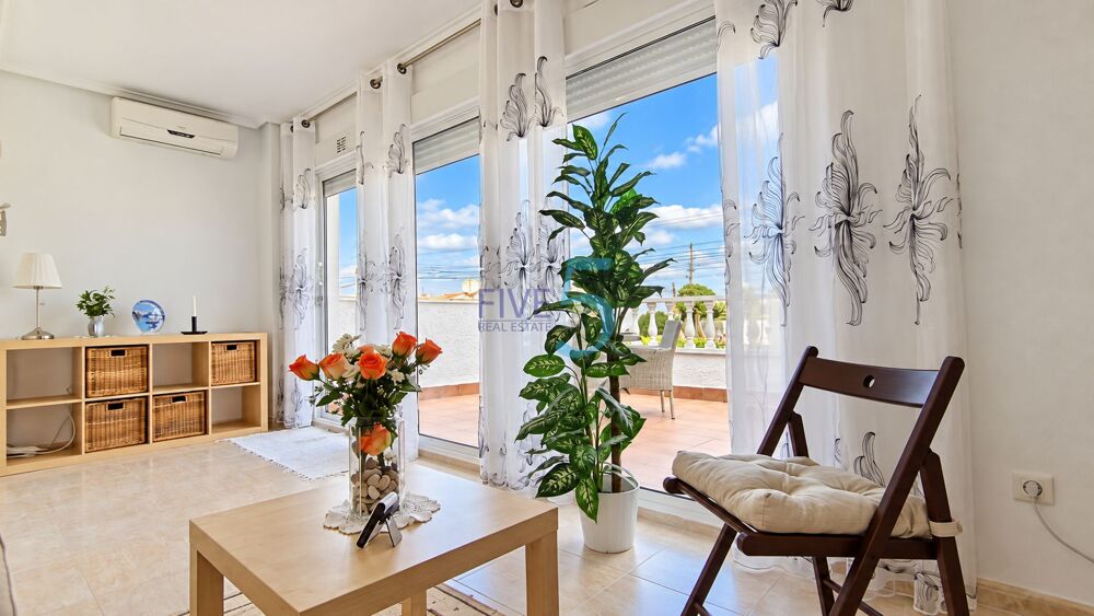 vente Maison - 4 pièce(s) - 108 m² Espagne