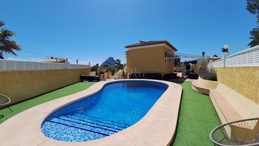 vente Villa - 5 pièce(s) - 372 m² Espagne