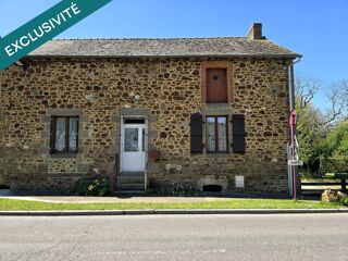  Maison � vendre 3 pi�ces 64 m�