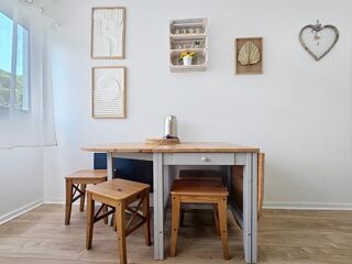  Appartement � vendre 1 pi�ce 21 m�