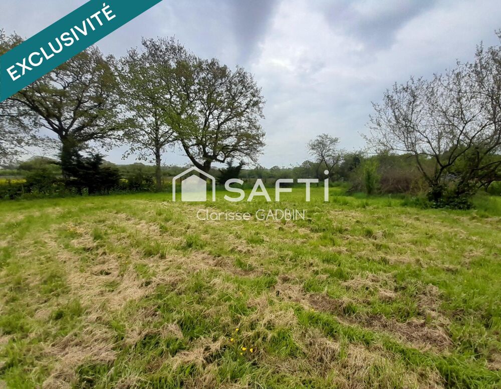 Vente Terrain Terrain constructible au calme Chaze-henry
