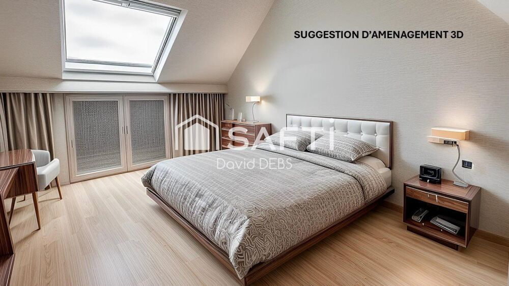  vendre  Maison Rueil-Malmaison (92500)