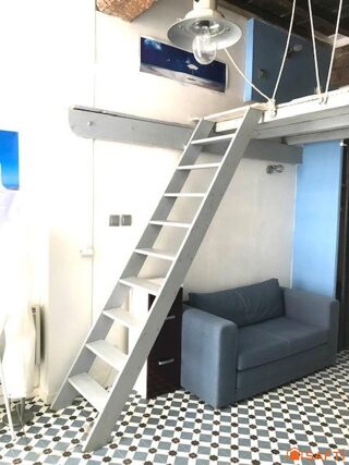  Appartement � vendre 1 pi�ce 18 m�