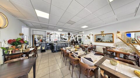   Restaurant clé en main avec terrasse 