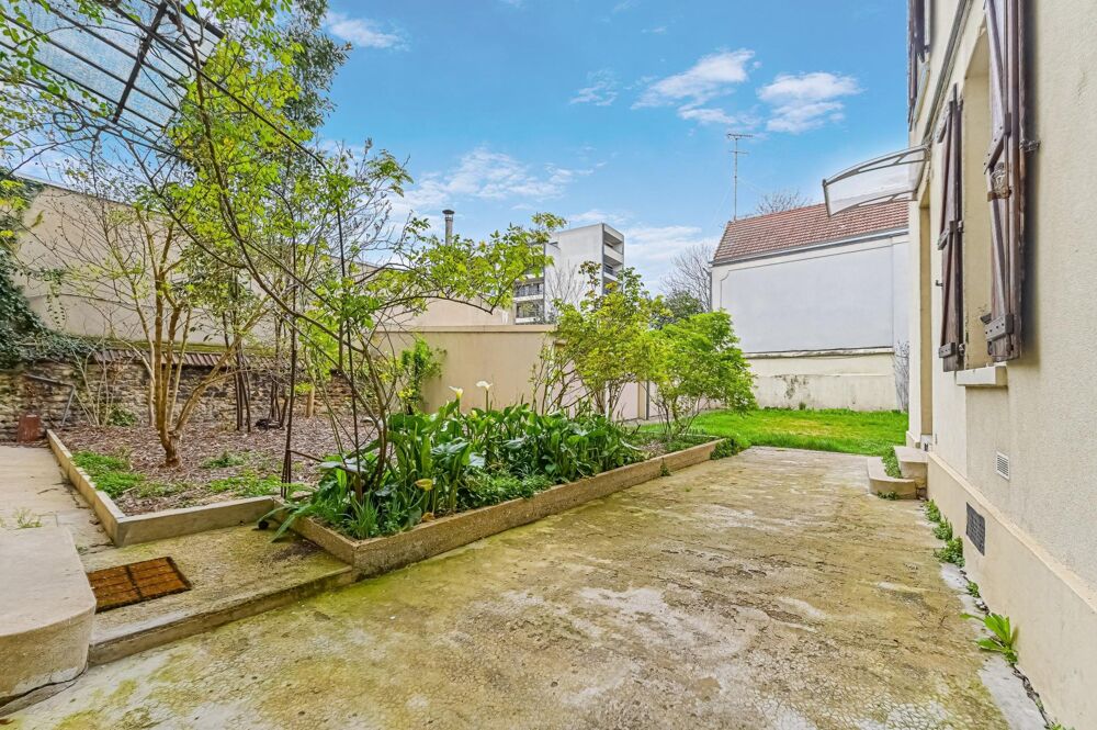 A 6 minutes de la Gare RER D Maisons Alfort / Alfortville appartement à vendre