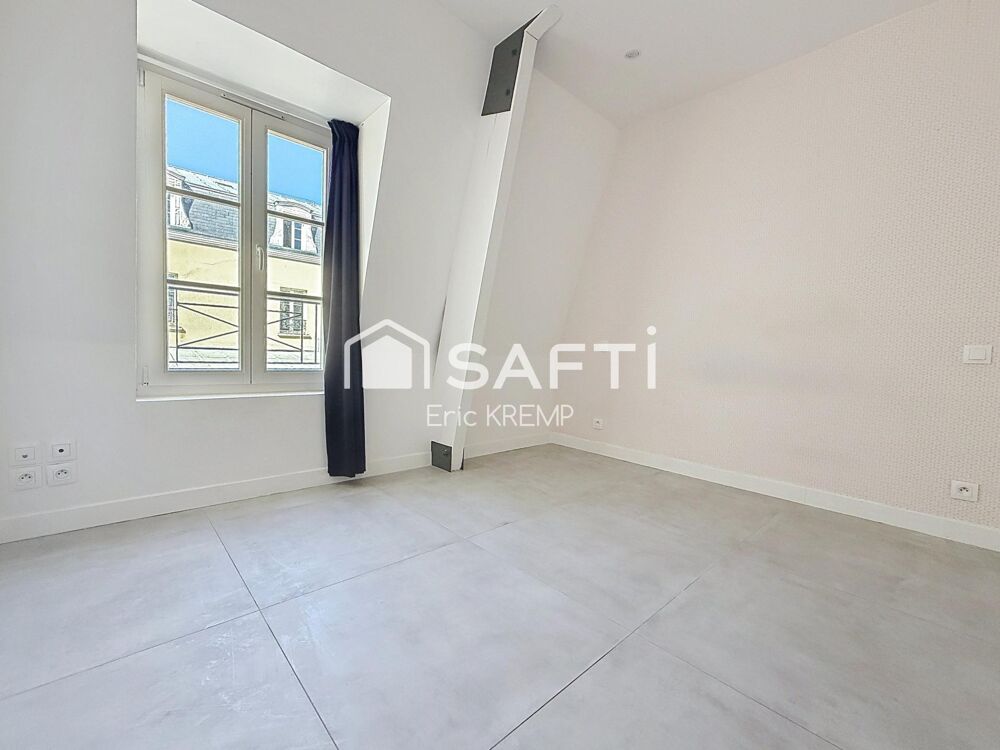 Esprit loft, central, volume, tout confort !