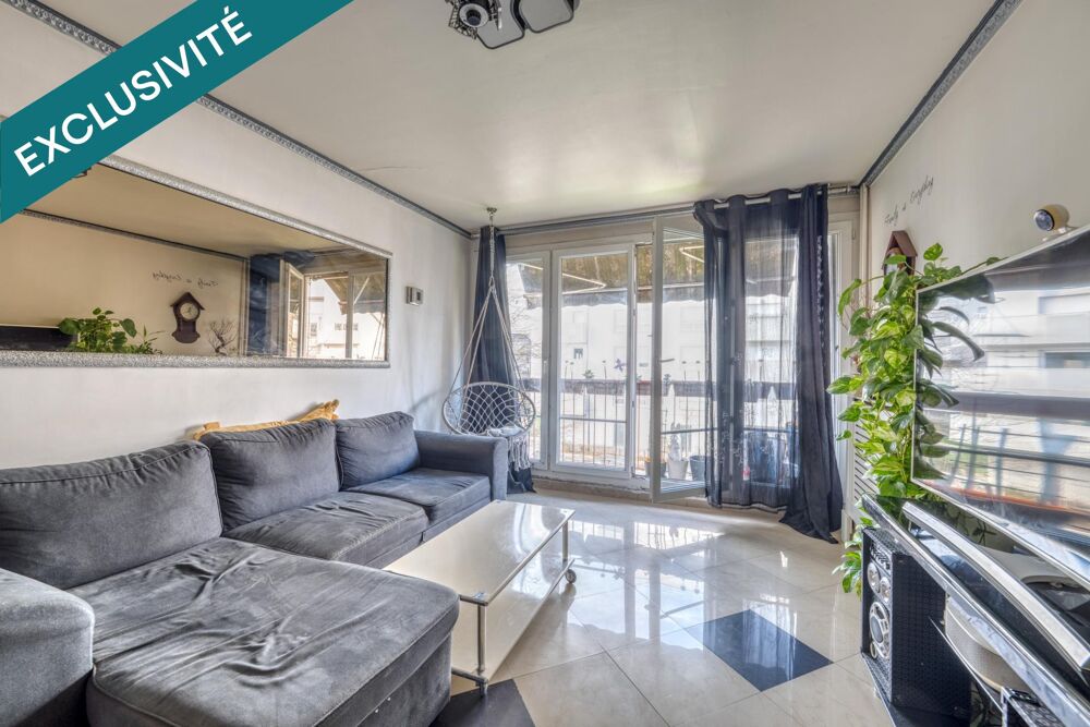 Vente Appartement 4 pièces lumineux vendu loué Champigny-sur-marne