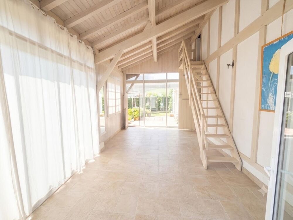 Vente Maison Maison Landaise 85 m2 Sore Sore