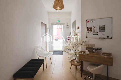   Local commercial 83 m² – Double accès 