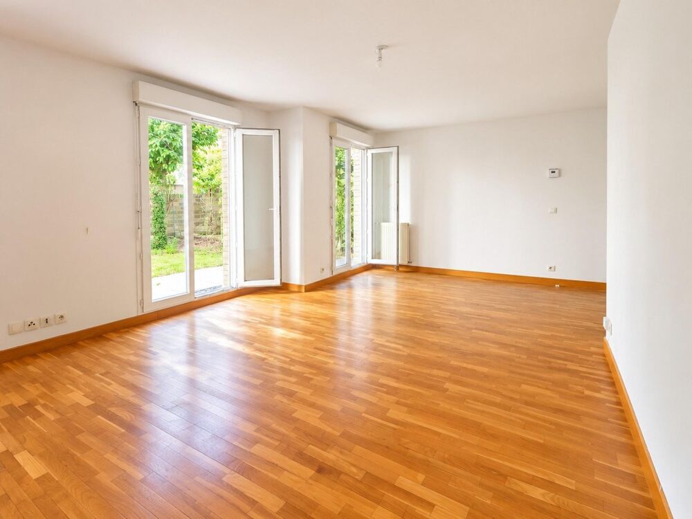 Appartement F3 - Rez-de-jardin - Résidence de 2003