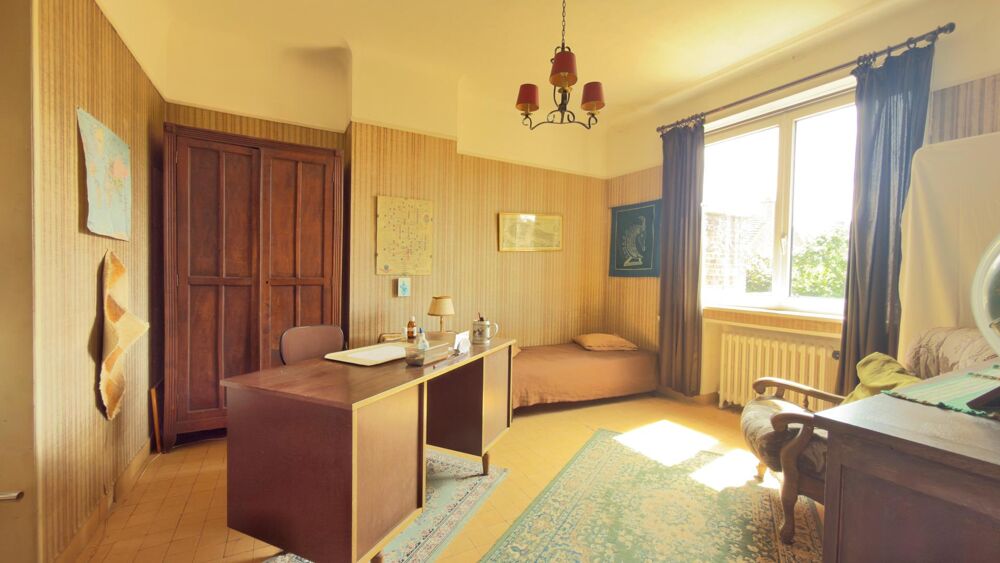 Vente Maison Grande maison 220 m² avec terrain constructible Tourcoing