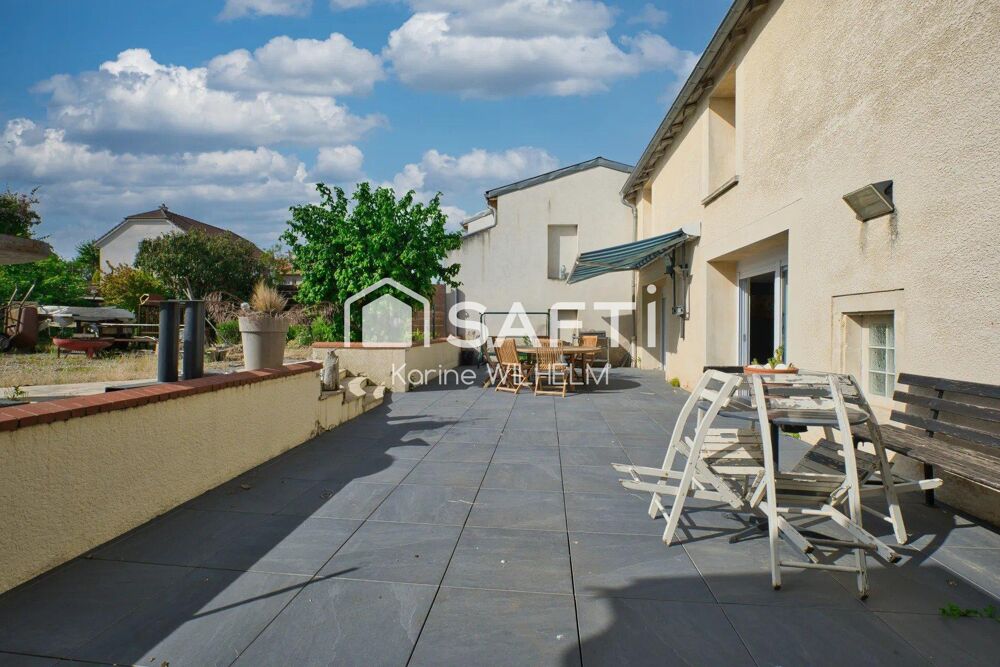 Vente Maison Maison de 7 pièces de 245 m² située à Ochey Ochey
