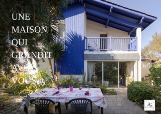Vente Maison Une maison lumineuse, un jardin, mille possibilités. Anglet