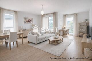  Appartement � vendre 4 pi�ces 83 m�