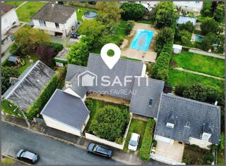  Maison � vendre 7 pi�ces 197 m�