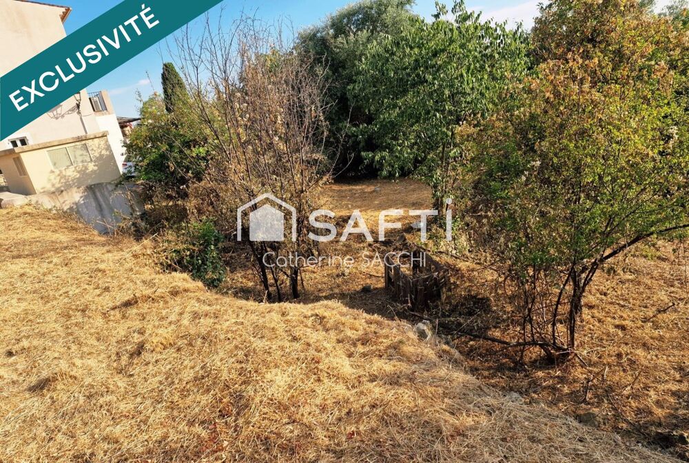 Vente Terrain Montauroux Terrain à bâtir - Village et nature Montauroux