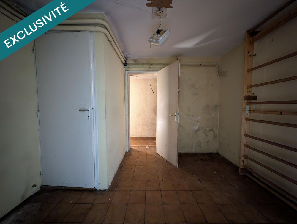 Vente Immeuble Garage 60 m² avec extérieur Latresne