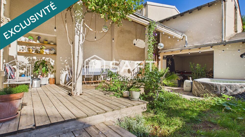 Vente Maison Maison bourgeoise aux volumes remarquables Chateauroux