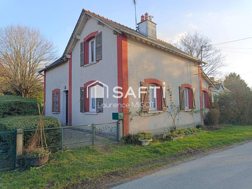 Vente Maison Maison ancienne avec dépendances sur 5 174 m² Bain-de-bretagne
