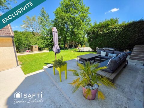   Pavillon 5 pièces- 150m² - 3ch - 2260m² Maison - 5 pièce(s) - 147 m²