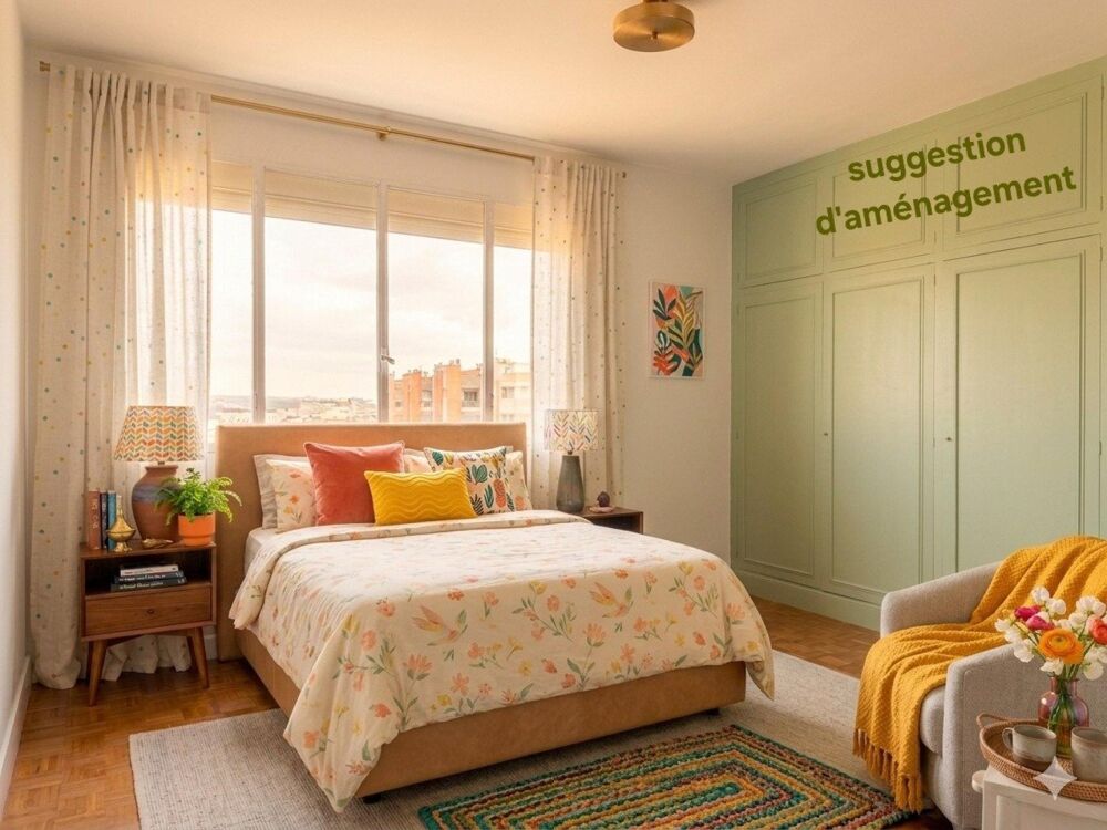 � vendre  Appartement Paris 13