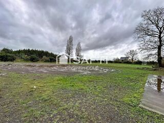  Terrain � vendre 1542 m� Angrie