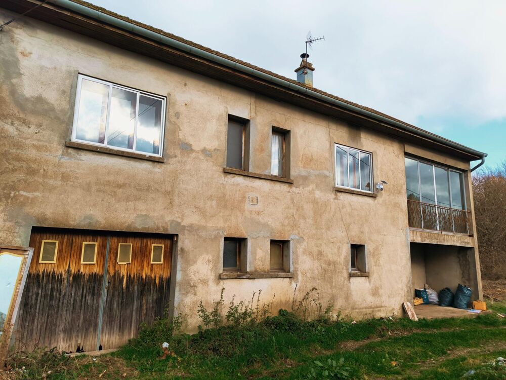 Vente Maison MAISON DE CAMPAGNE 111,76 m2 SUR 36,14 ARES Magnivray