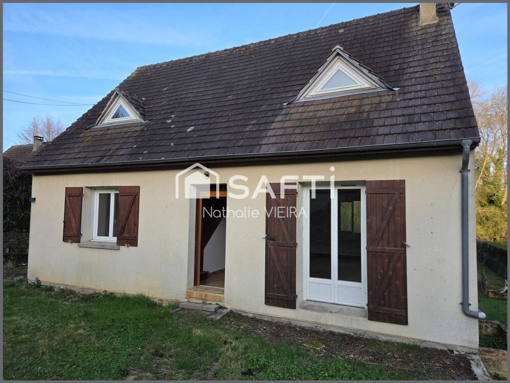 Vente Maison Maison avec jardin: calme et confort Elincourt-sainte-marguerite