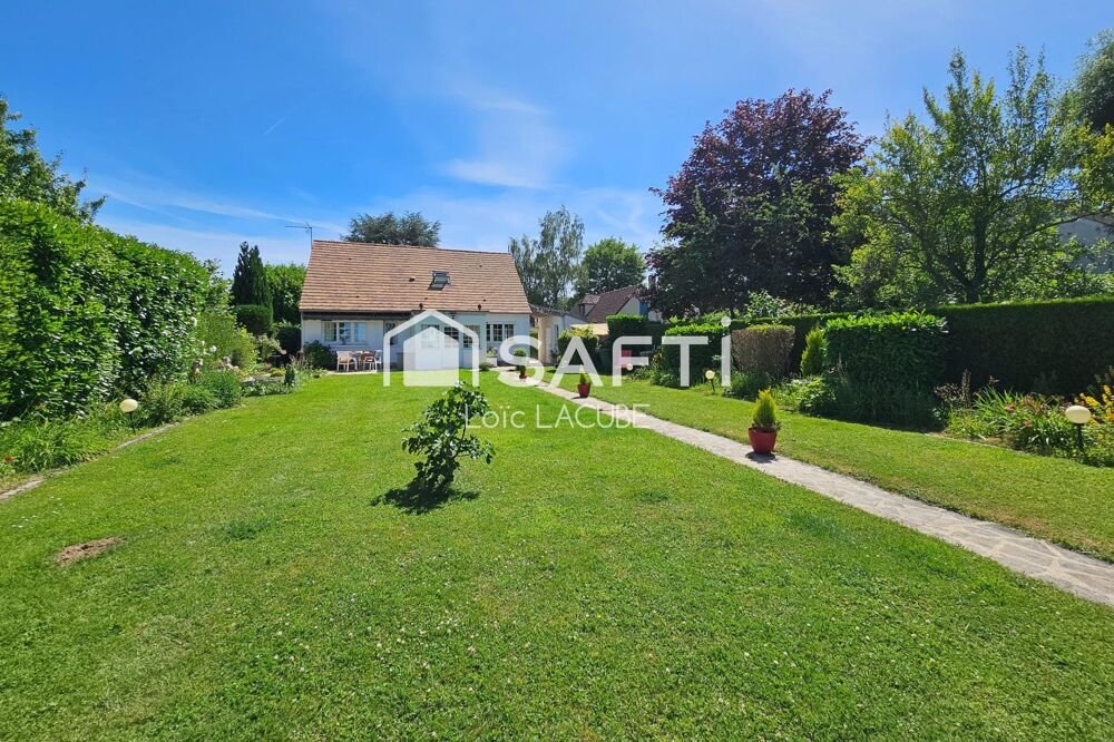 Vente Maison Maison individuelle 5 pièces, 3 chambres au calme absolu ! Villiers-saint-frederic
