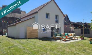  Maison à vendre 4 pièces 100 m²