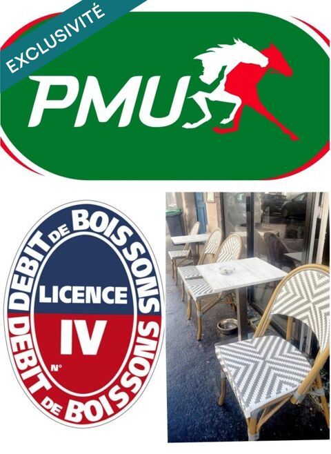 FAIBLE LOYER - TERRASSE - EXTRACTION - PMU 149000 75005 Paris 5e arrondissement