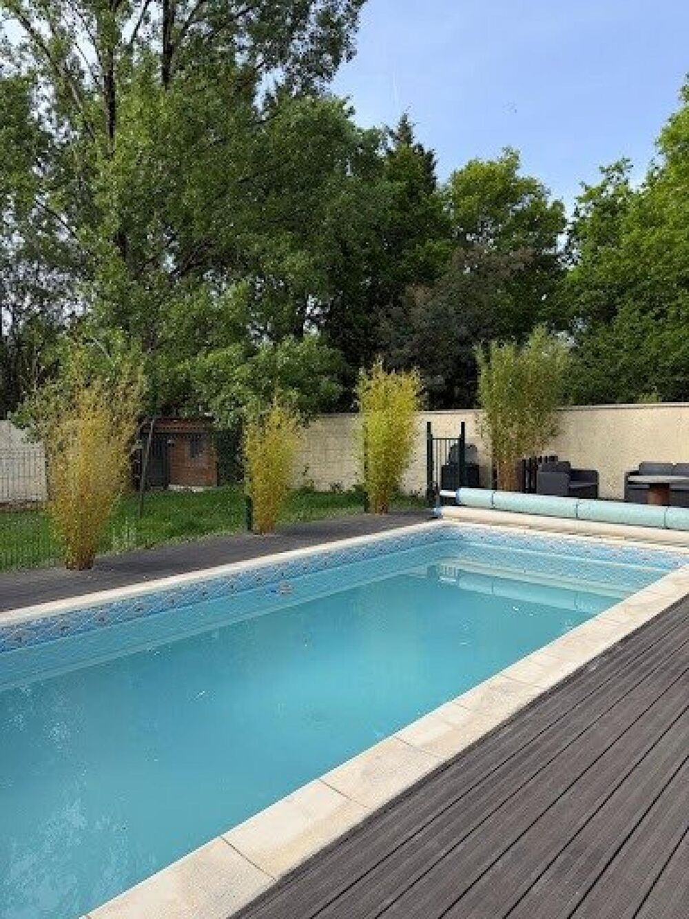 Vente Maison Maison de 150 m² de plain pied avec piscine Pessac