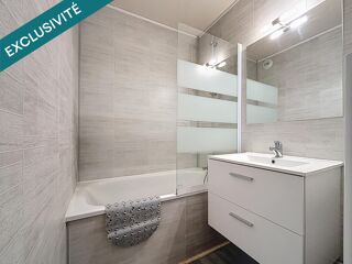  Appartement � vendre 1 pi�ce 20 m�