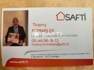  Terrain � vendre 1285 m�