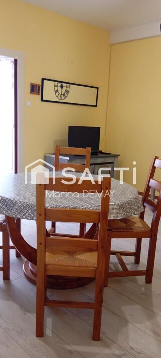 Appartement à vendre 3 pièces 47 m²