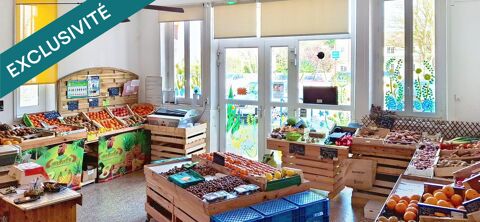 Emplacement de 1er choix avec une client&egrave;le fid&eacute;lis&eacute;e 82000 14830 Langrune-sur-mer