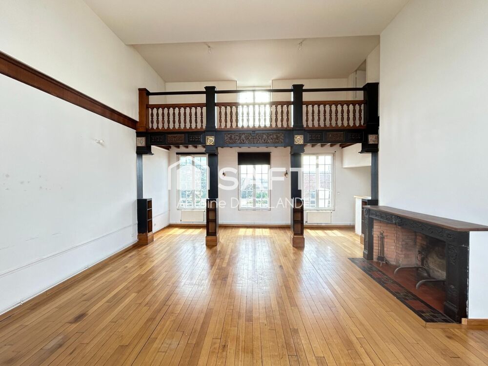 Appartement 5 pièces 153 m² · à Saint-Quentin · 153 m² · 169 500 €