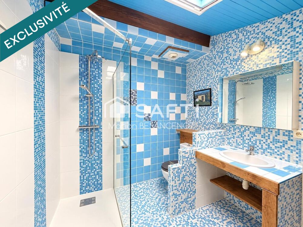 Vente Maison Maison de village 41m² sans travaux Saint-paul-de-fenouillet