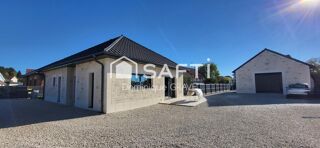 Vente Maison Maison neuve de plain-pied - 104m² Joncherey