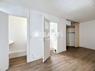  Appartement à vendre 1 pièce 18 m²