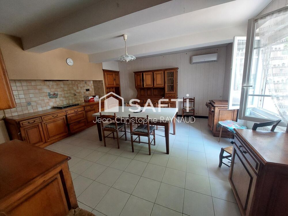 Vente Maison MAISON T3/T4 DE 110M2 AVEC ANCIEN CHAIS ATTENANT Lisle-sur-tarn