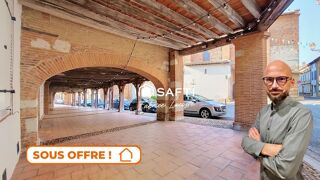  Immeuble à vendre 110 m² Lezat-sur-leze
