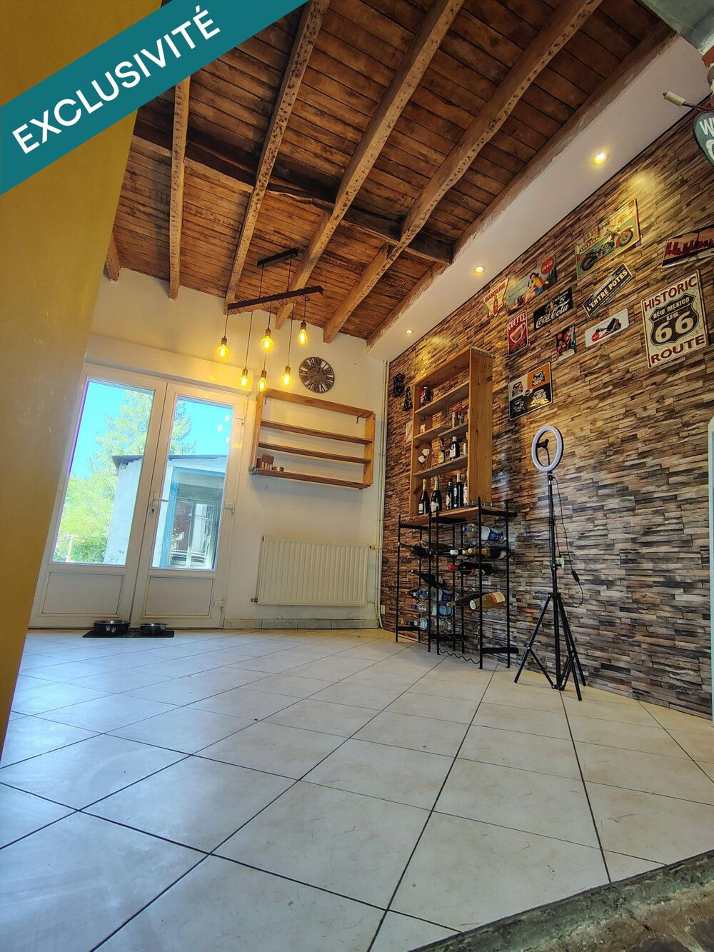 Vente Maison Maison bourgeoise, 230 m², 6 chambres, jardin! Pernes