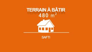  Terrain � vendre 480 m�