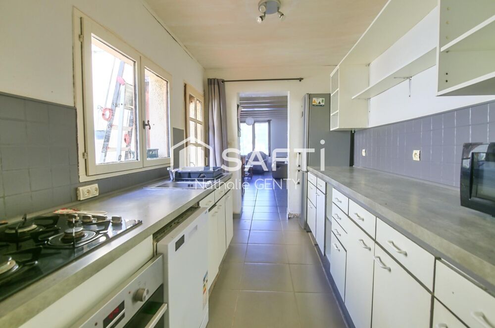 MAISON AVEC COUR/PATIO À COUDEKERQUE-BRANCHE