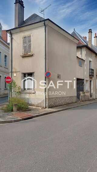  Maison � vendre 4 pi�ces 80 m�