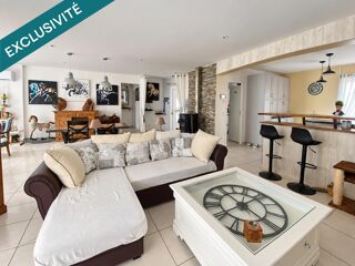  Maison à vendre 5 pièces 190 m²